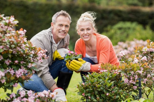 PCI compliant secure payment area for tree surgery invoices